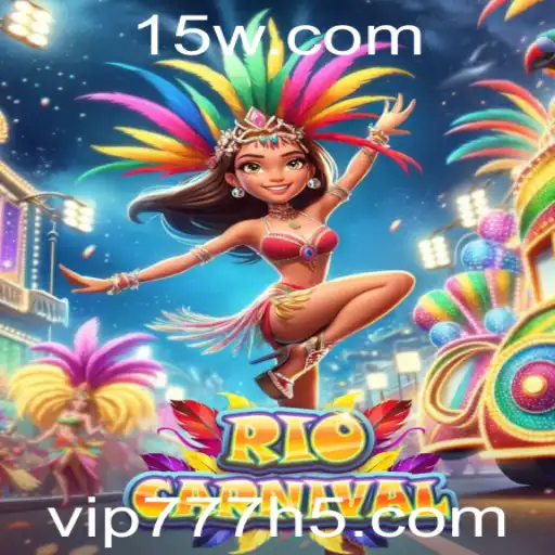 RioCarnival: Uma Experiência de Jogo Vibrante com a Palavra-chave 'vip777'